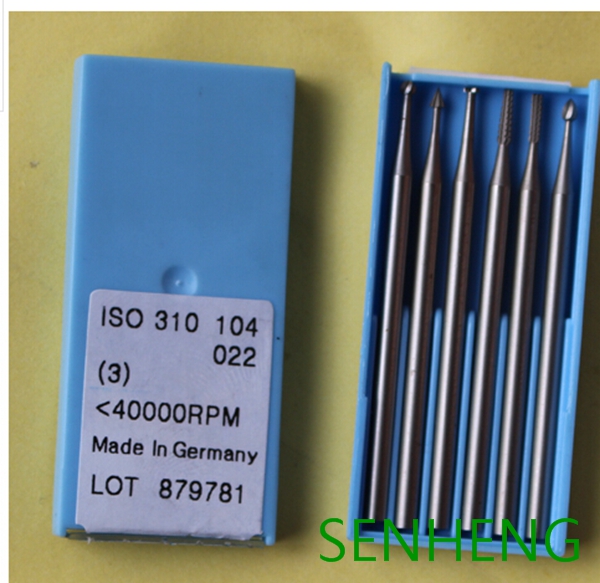 6  / Ʈ 0.8 mm ڵ ձ ġ   Ͼ Ķ  ̴Ͼó       ø  Į/6pieces/set 0.8mm handle alloy tooth pin wheel German blue box miniature bon